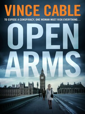 cover image of Open Arms